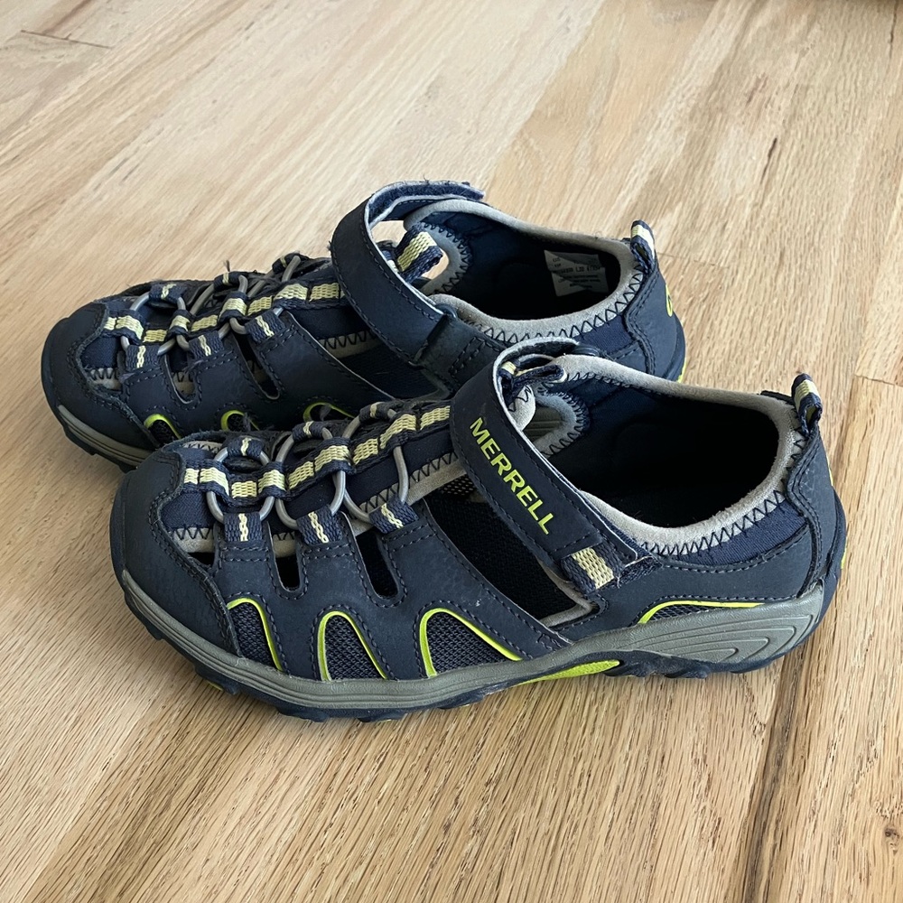 Boys Merrells